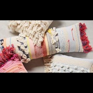 Anthropologie x All Roads Marisol Pillow